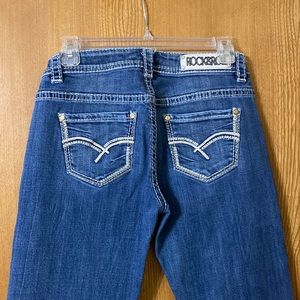 Women’s size 28x36 Rock and Roll Riding Jean
